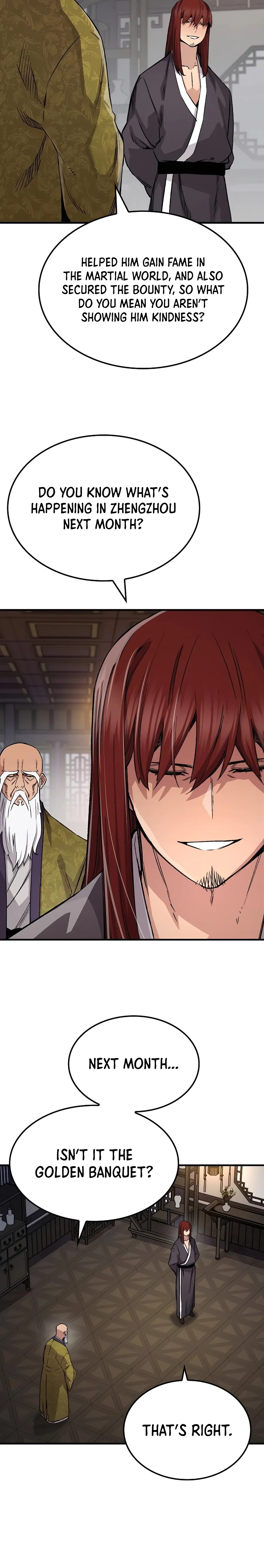 Read Reborn As The Heavenly Demon EN Manga Online