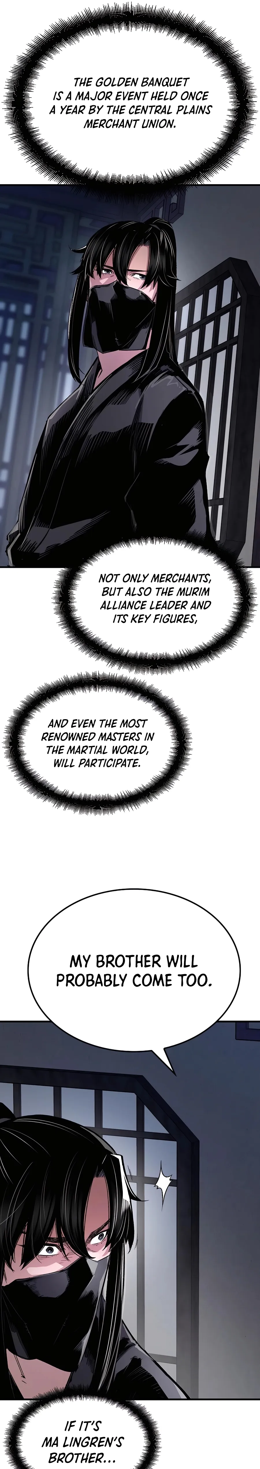 Read Reborn As The Heavenly Demon EN Manga Online