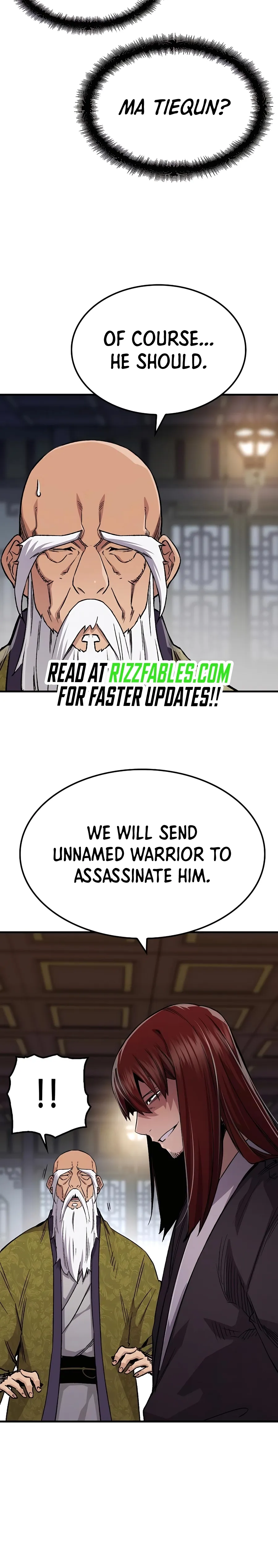 Read Reborn As The Heavenly Demon EN Manga Online