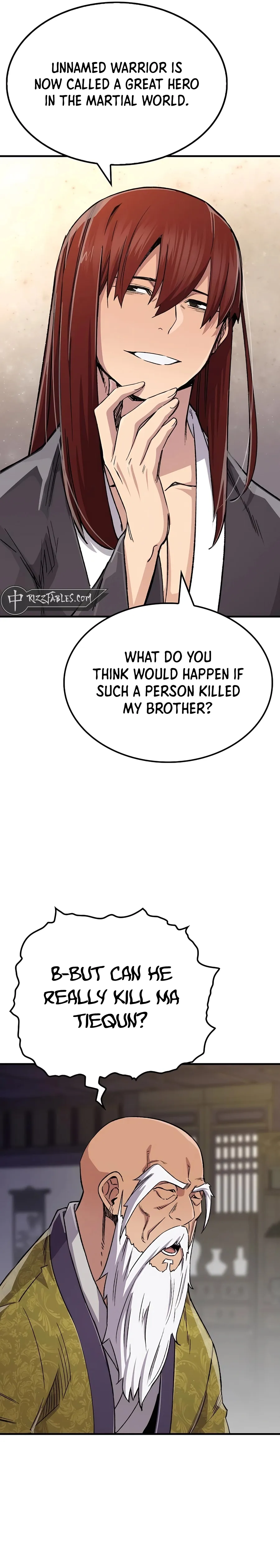 Read Reborn As The Heavenly Demon EN Manga Online