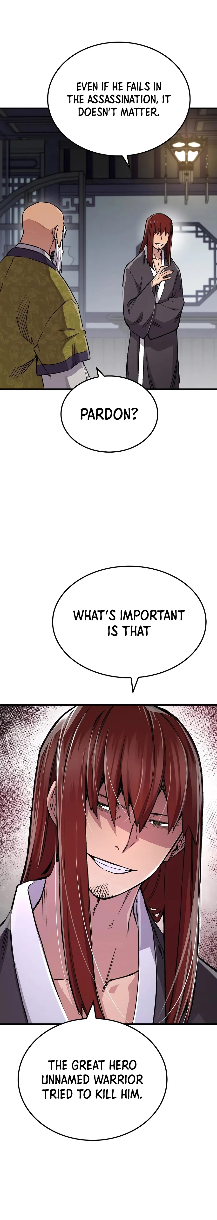 Read Reborn As The Heavenly Demon EN Manga Online