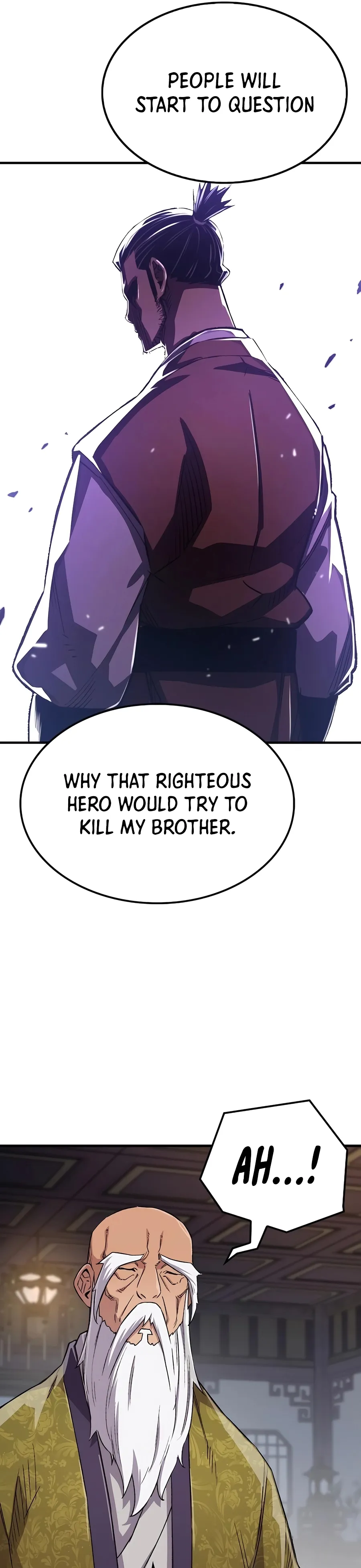 Read Reborn As The Heavenly Demon EN Manga Online