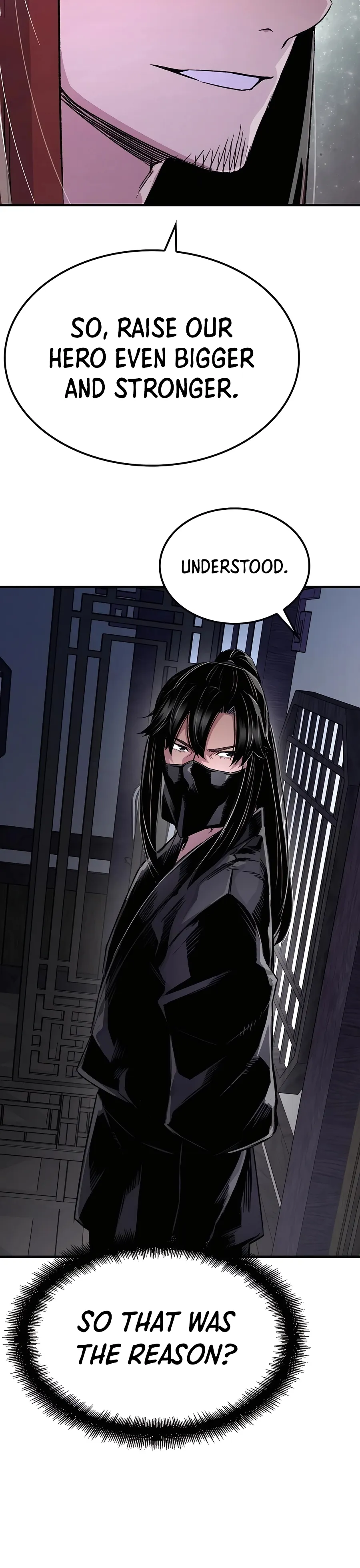 Read Reborn As The Heavenly Demon EN Manga Online