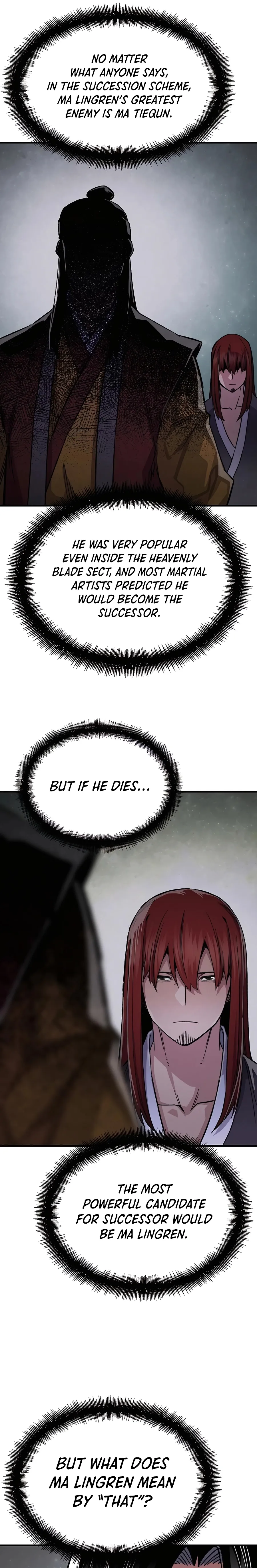 Read Reborn As The Heavenly Demon EN Manga Online