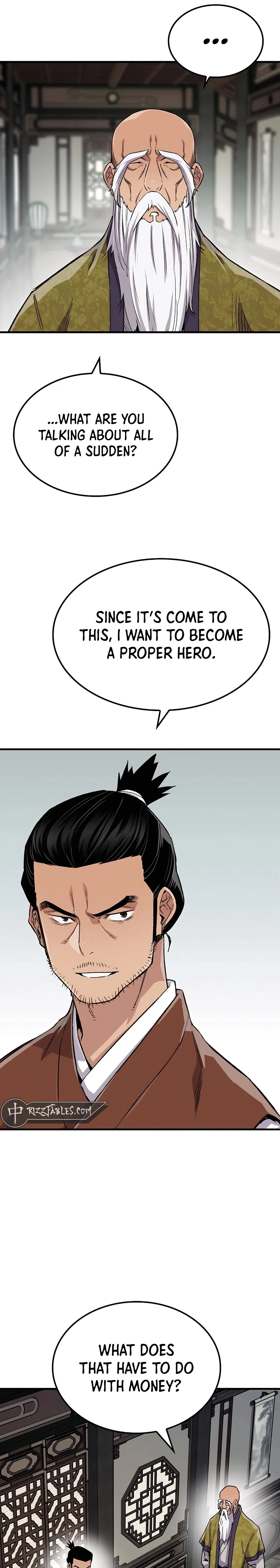 Read Reborn As The Heavenly Demon EN Manga Online