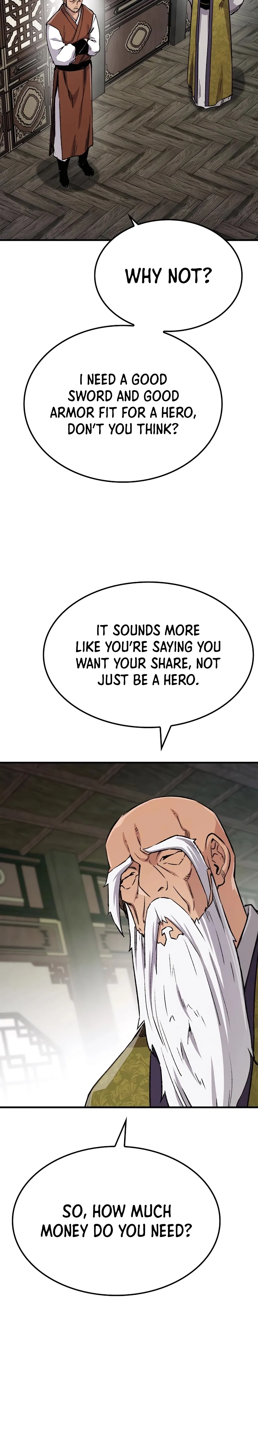 Read Reborn As The Heavenly Demon EN Manga Online