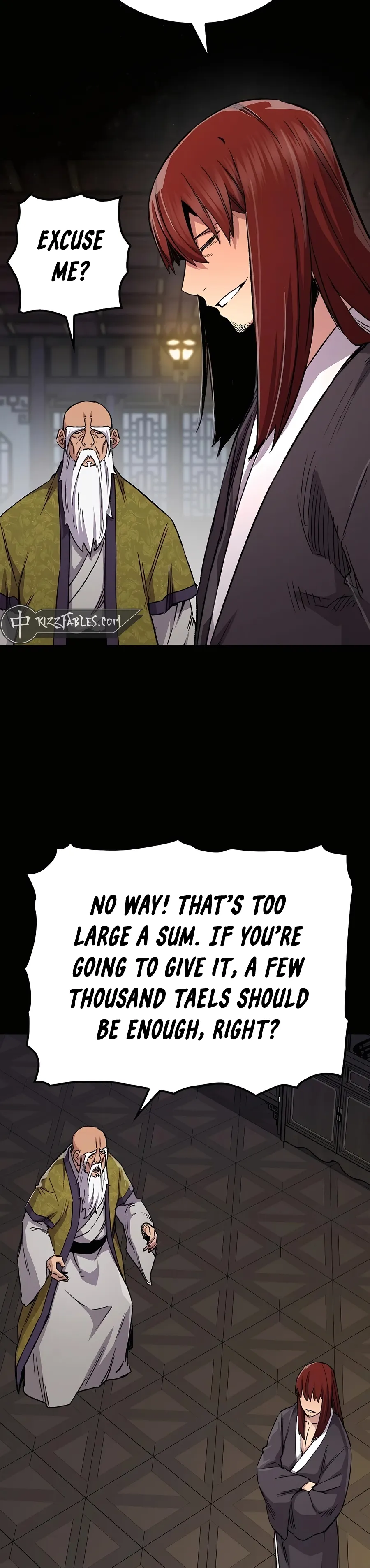 Read Reborn As The Heavenly Demon EN Manga Online