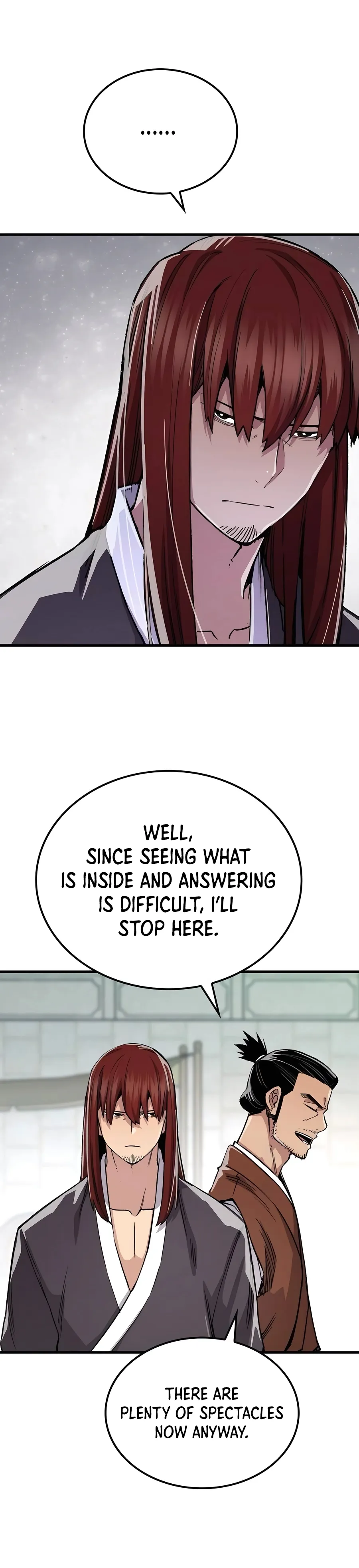 Read Reborn As The Heavenly Demon EN Manga Online