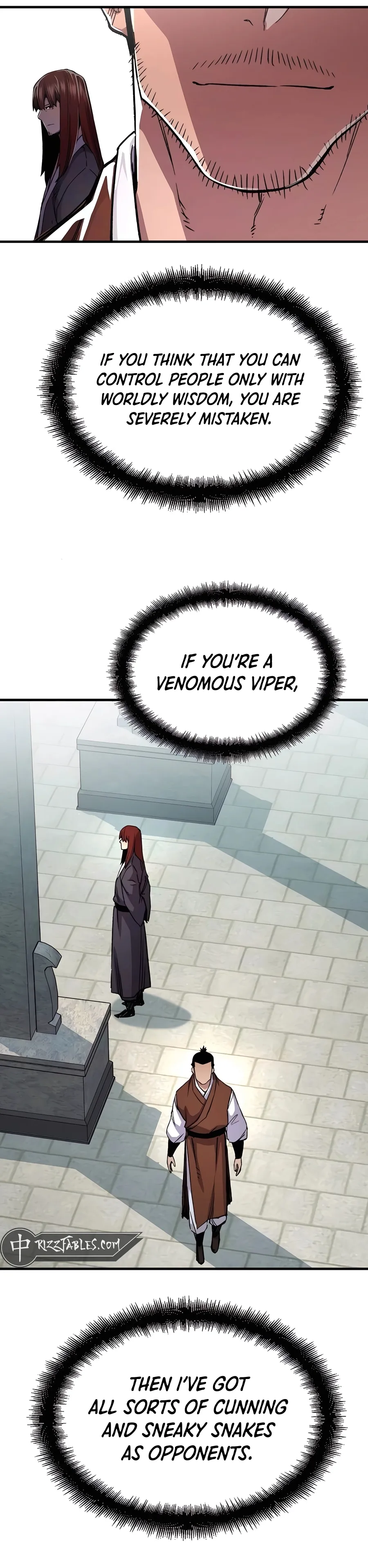 Read Reborn As The Heavenly Demon EN Manga Online