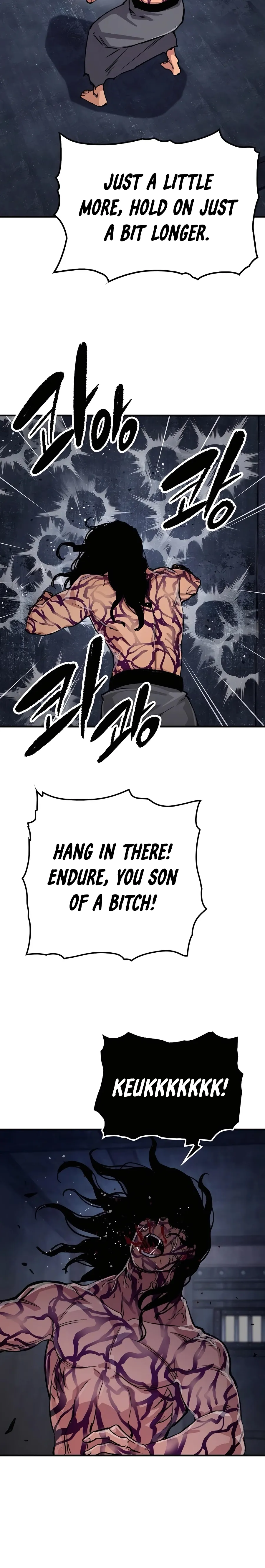 Read Reborn As The Heavenly Demon EN Manga Online