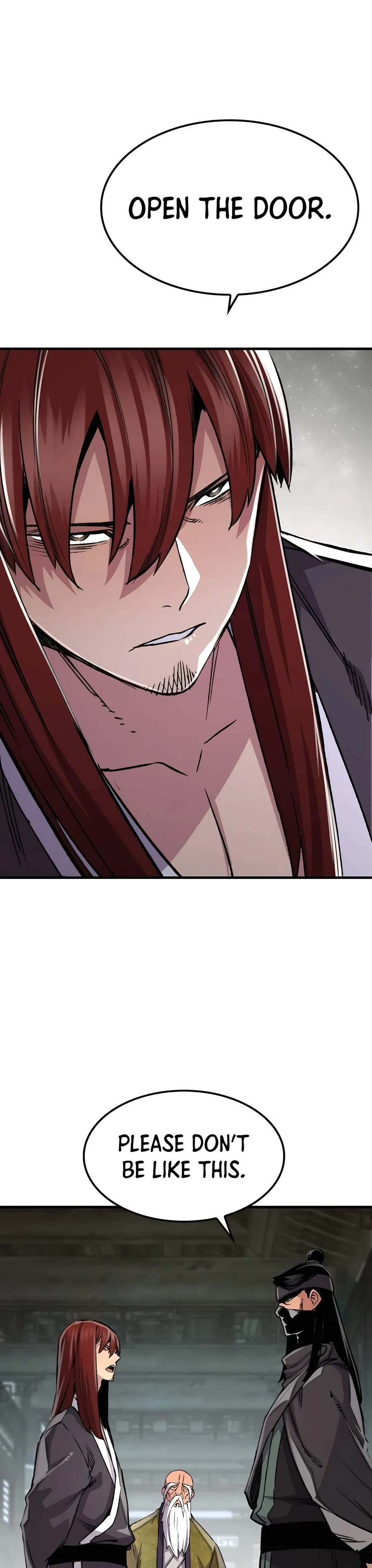 Read Reborn As The Heavenly Demon EN Manga Online