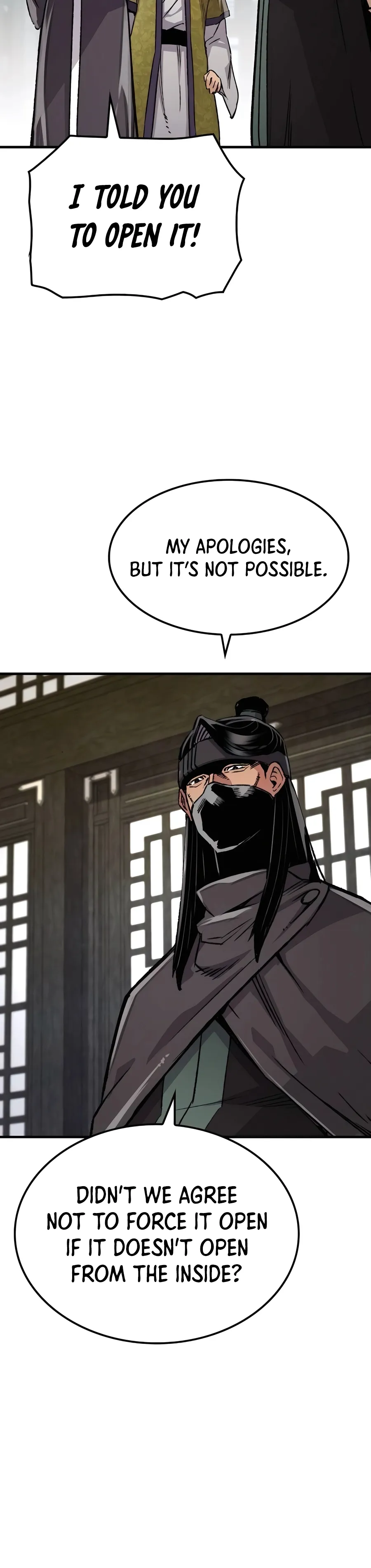 Read Reborn As The Heavenly Demon EN Manga Online