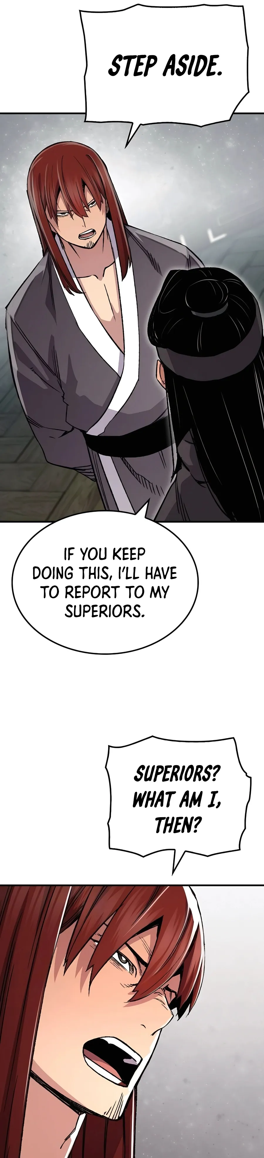 Read Reborn As The Heavenly Demon EN Manga Online