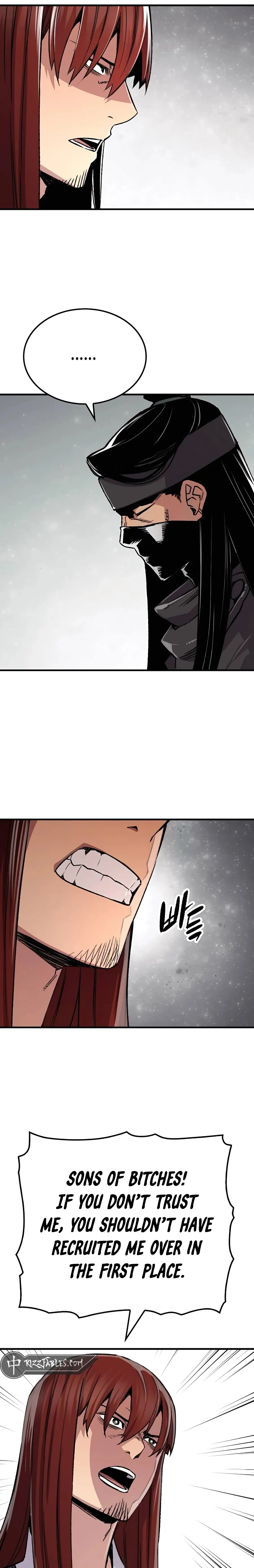 Read Reborn As The Heavenly Demon EN Manga Online