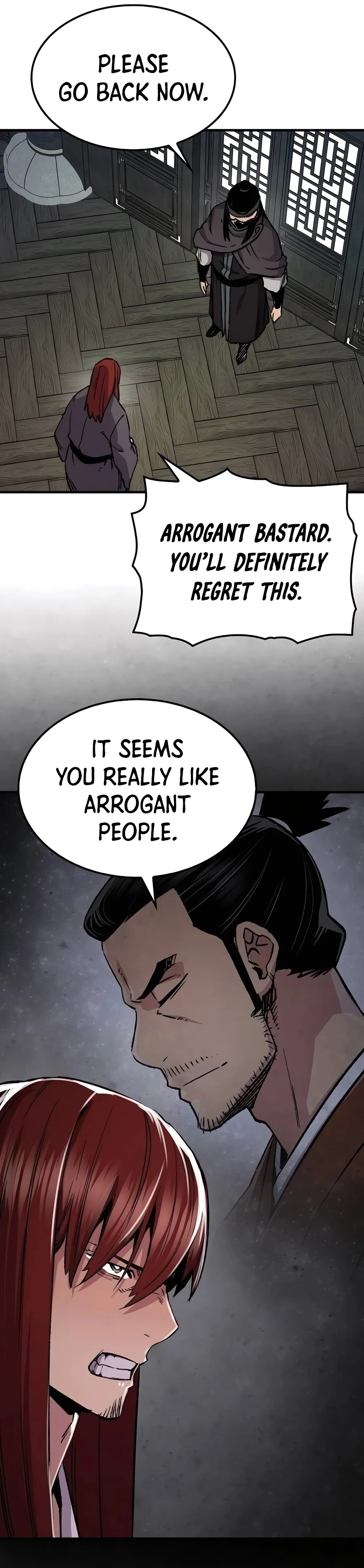 Read Reborn As The Heavenly Demon EN Manga Online