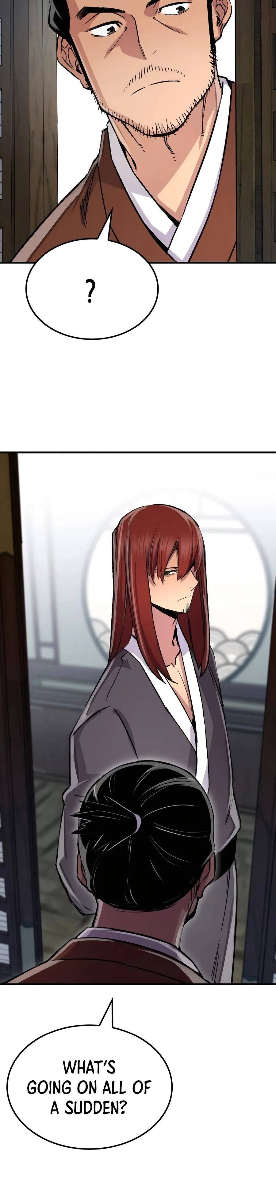 Read Reborn As The Heavenly Demon EN Manga Online