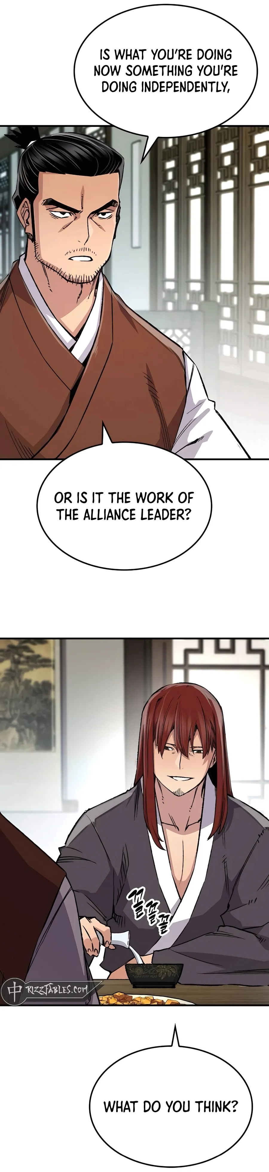 Read Reborn As The Heavenly Demon EN Manga Online