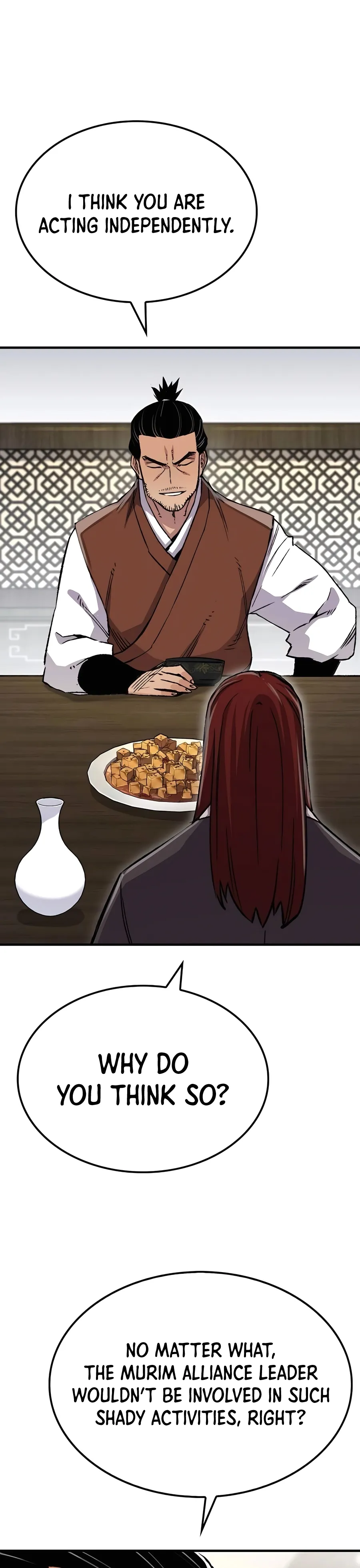 Read Reborn As The Heavenly Demon EN Manga Online