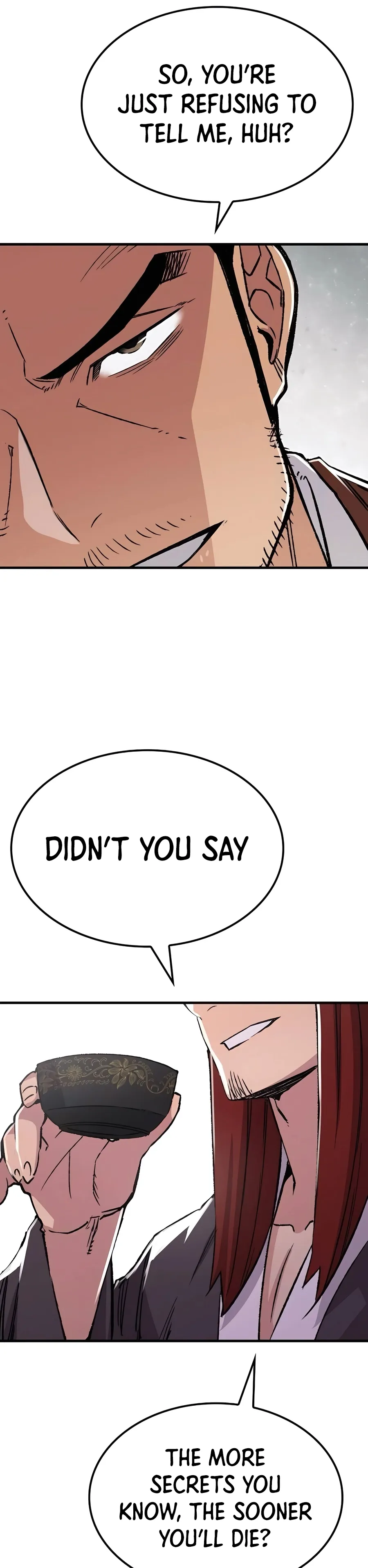 Read Reborn As The Heavenly Demon EN Manga Online