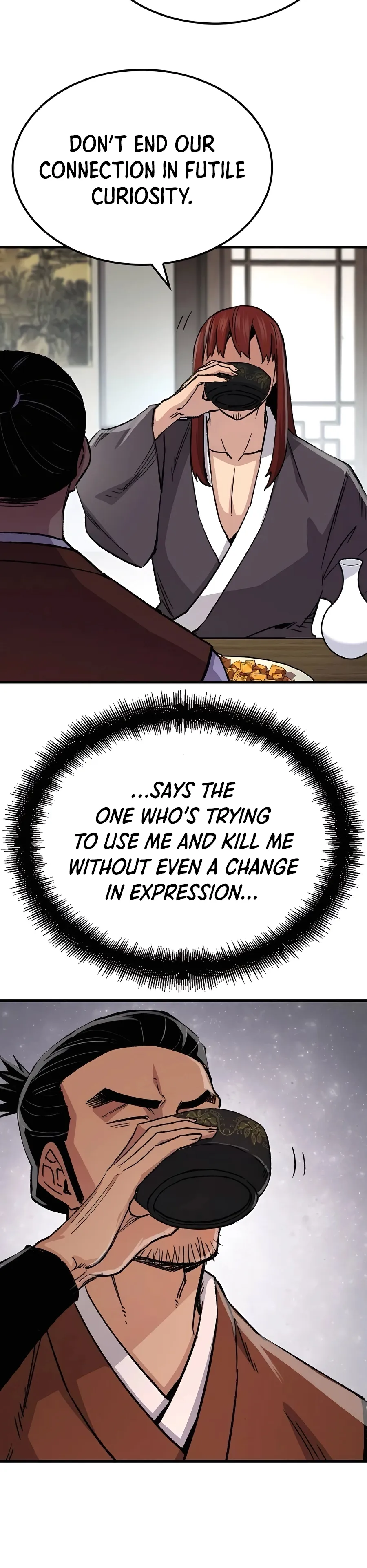 Read Reborn As The Heavenly Demon EN Manga Online