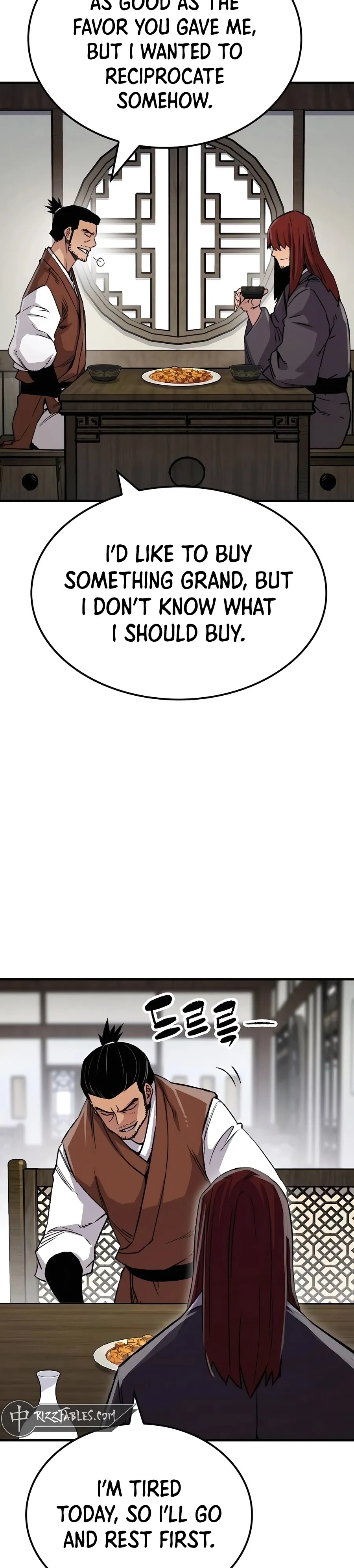 Read Reborn As The Heavenly Demon EN Manga Online