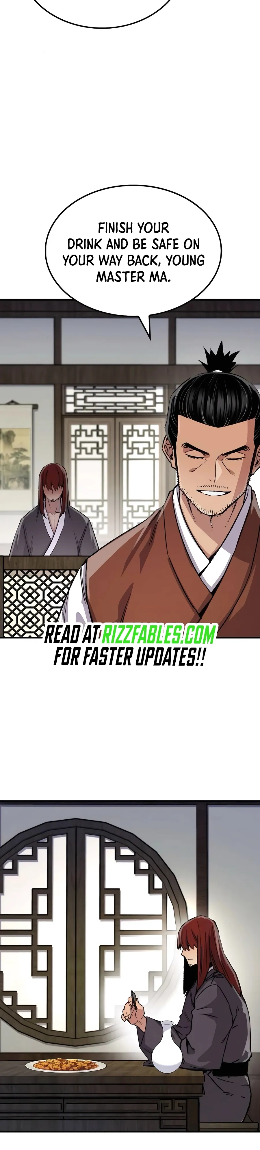 Read Reborn As The Heavenly Demon EN Manga Online