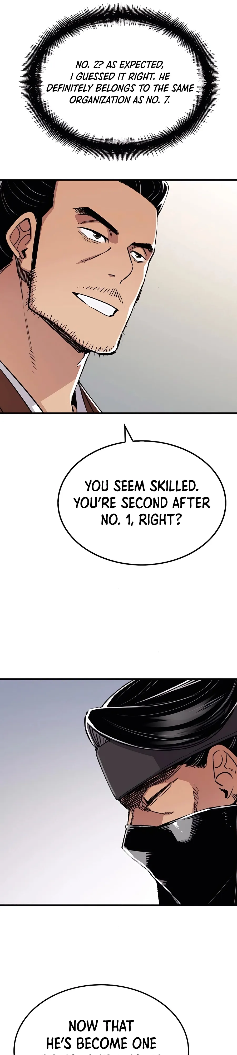 Read Reborn As The Heavenly Demon EN Manga Online