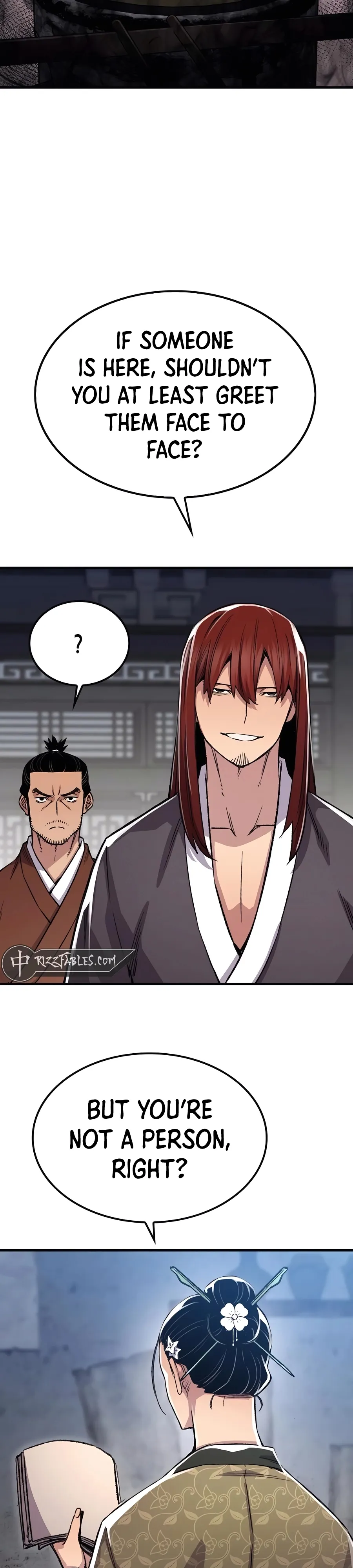 Read Reborn As The Heavenly Demon EN Manga Online