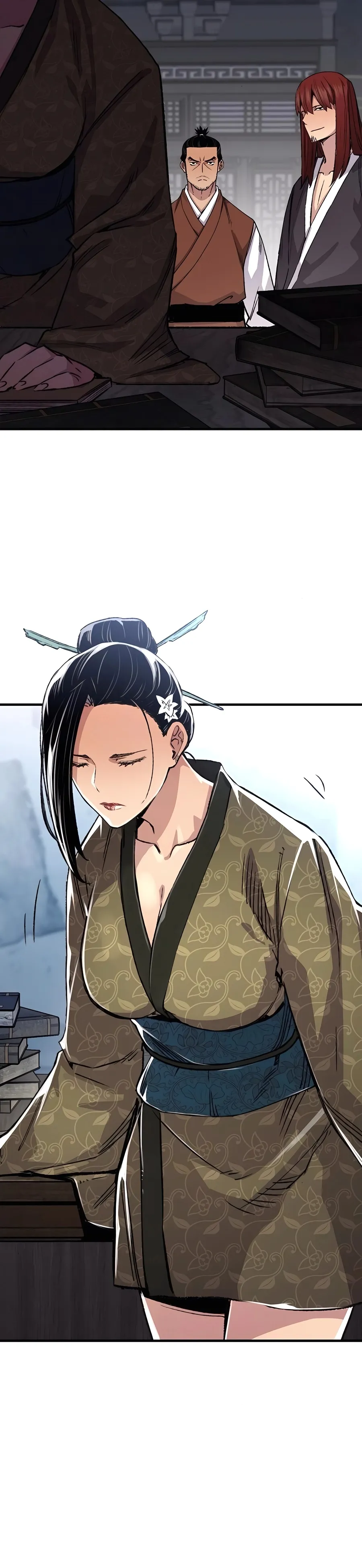 Read Reborn As The Heavenly Demon EN Manga Online