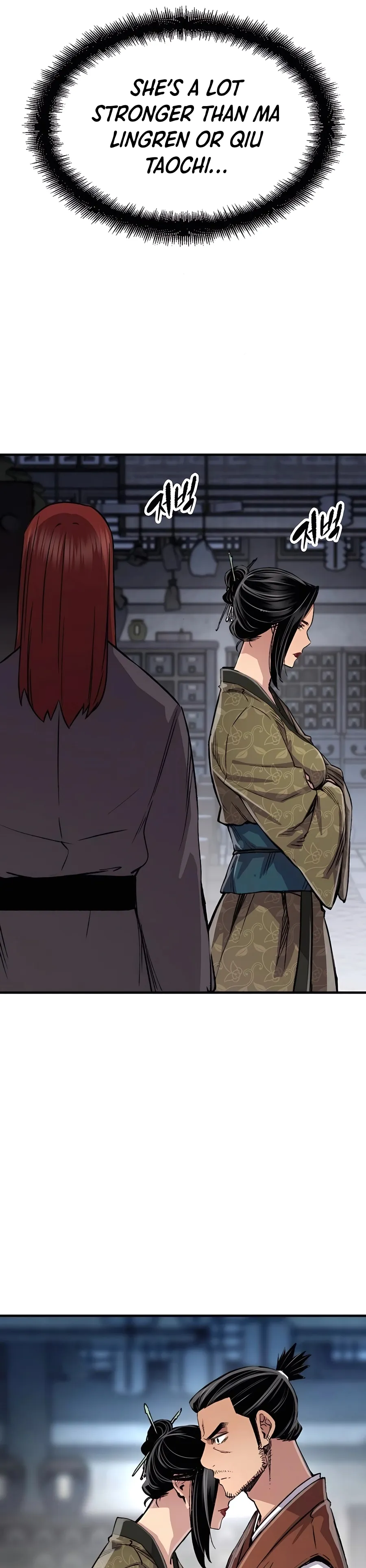 Read Reborn As The Heavenly Demon EN Manga Online