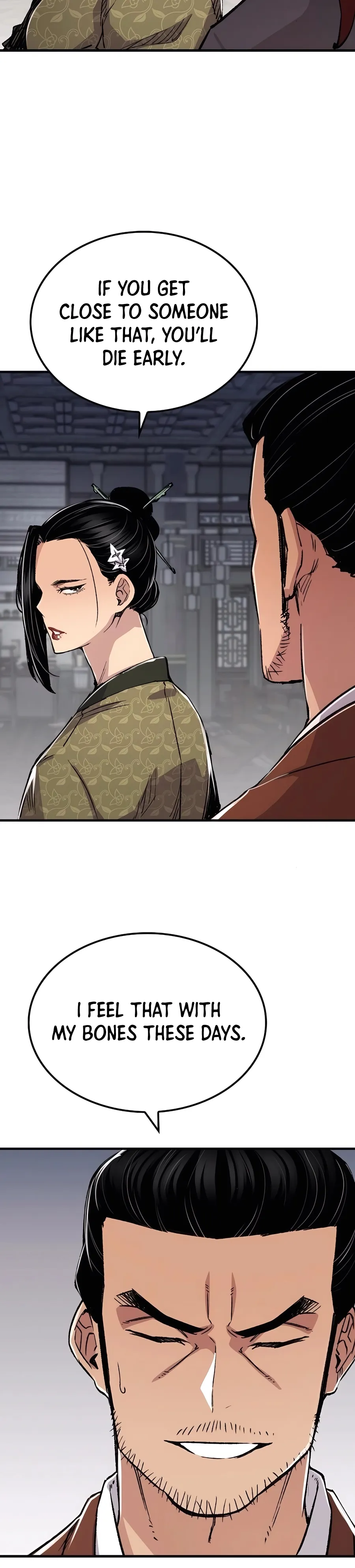 Read Reborn As The Heavenly Demon EN Manga Online