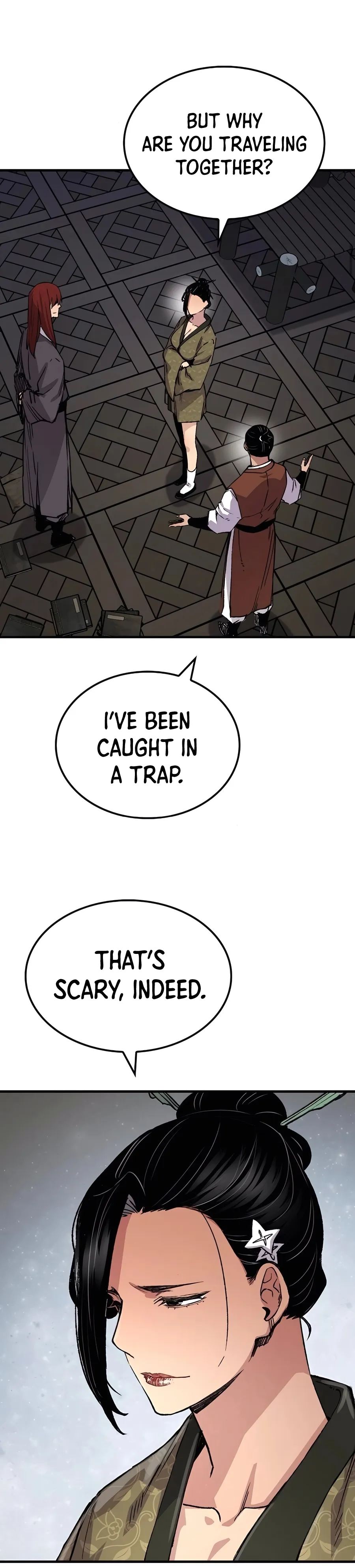 Read Reborn As The Heavenly Demon EN Manga Online