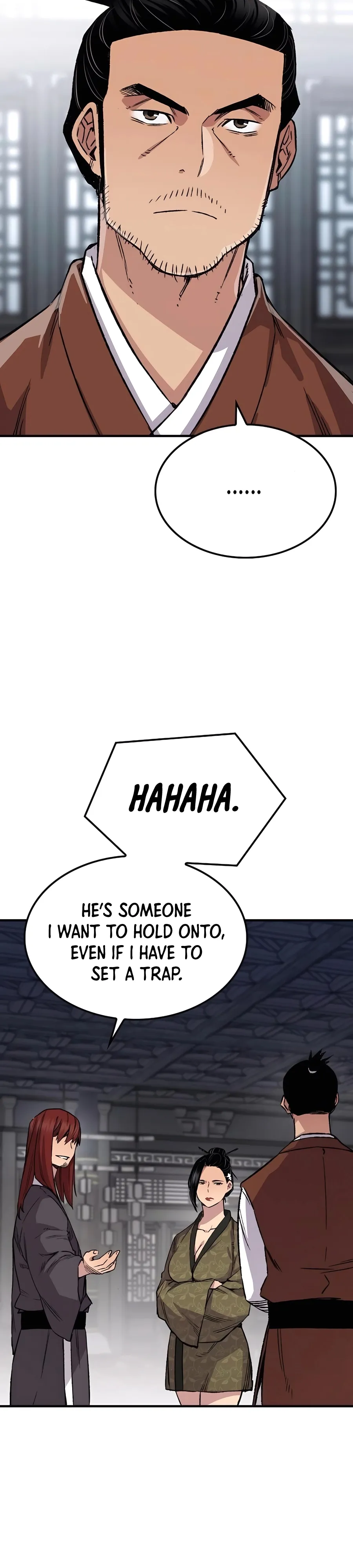 Read Reborn As The Heavenly Demon EN Manga Online