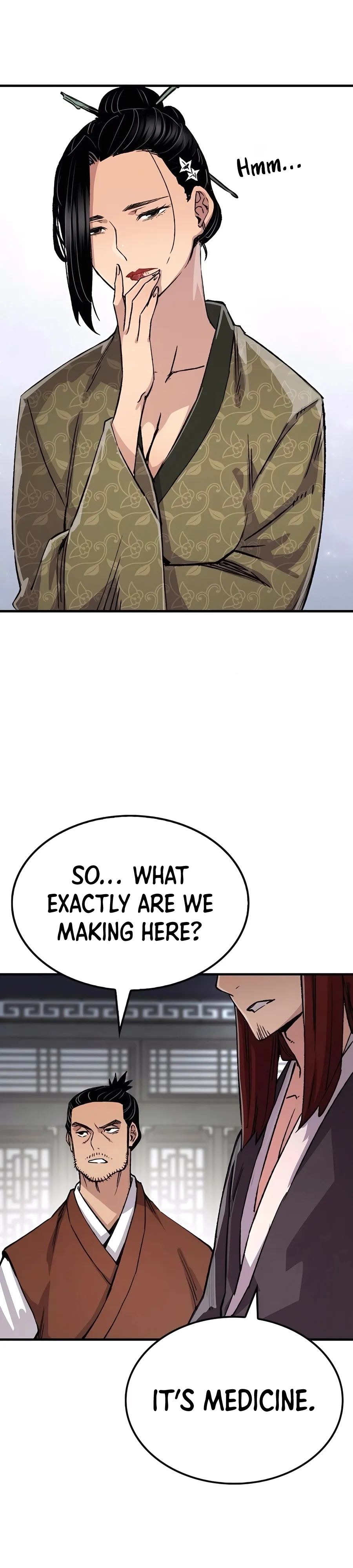 Read Reborn As The Heavenly Demon EN Manga Online