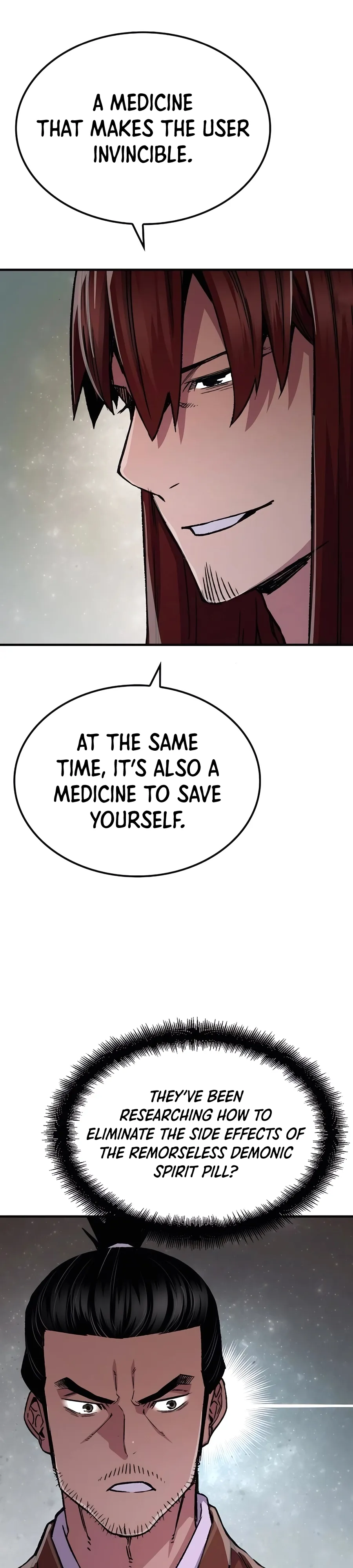 Read Reborn As The Heavenly Demon EN Manga Online