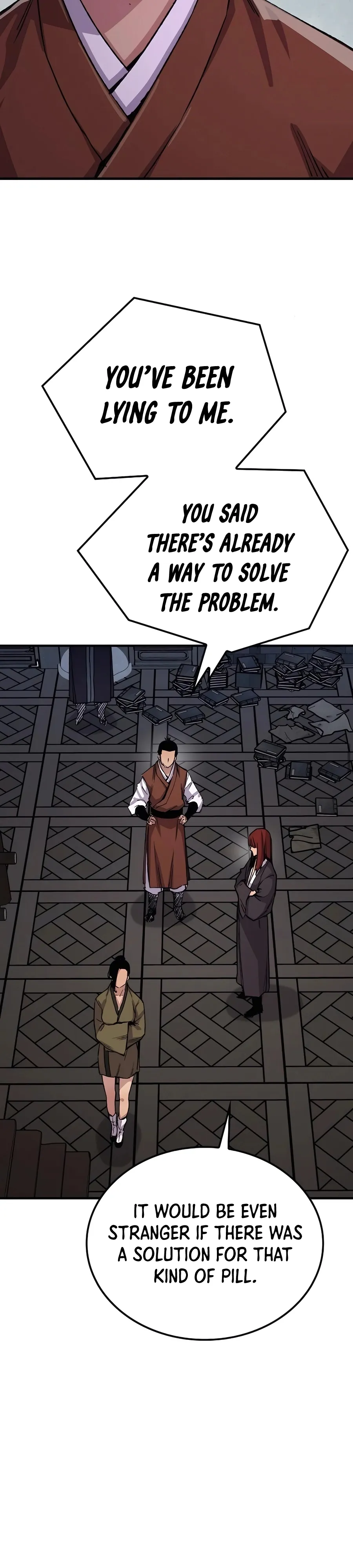 Read Reborn As The Heavenly Demon EN Manga Online