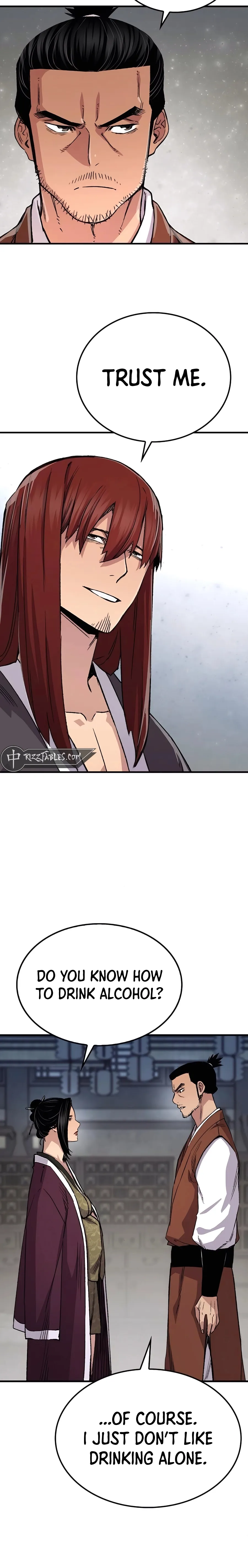 Read Reborn As The Heavenly Demon EN Manga Online