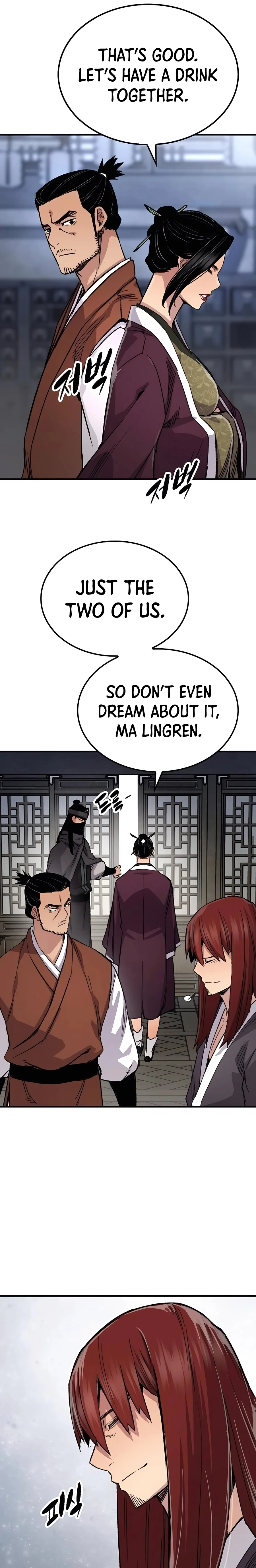 Read Reborn As The Heavenly Demon EN Manga Online