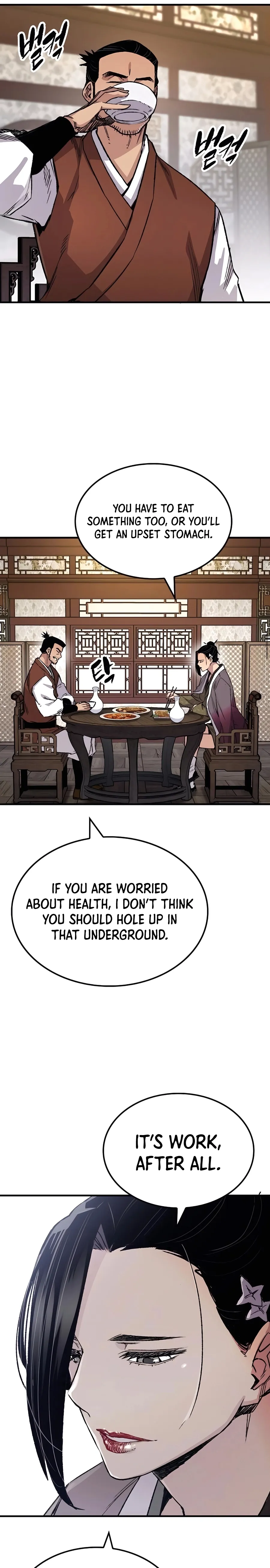 Read Reborn As The Heavenly Demon EN Manga Online