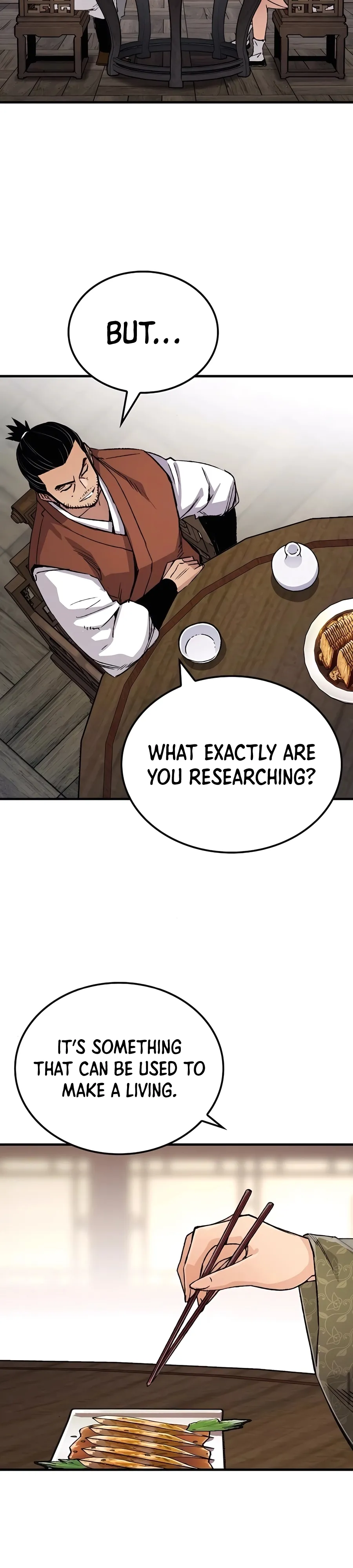 Read Reborn As The Heavenly Demon EN Manga Online