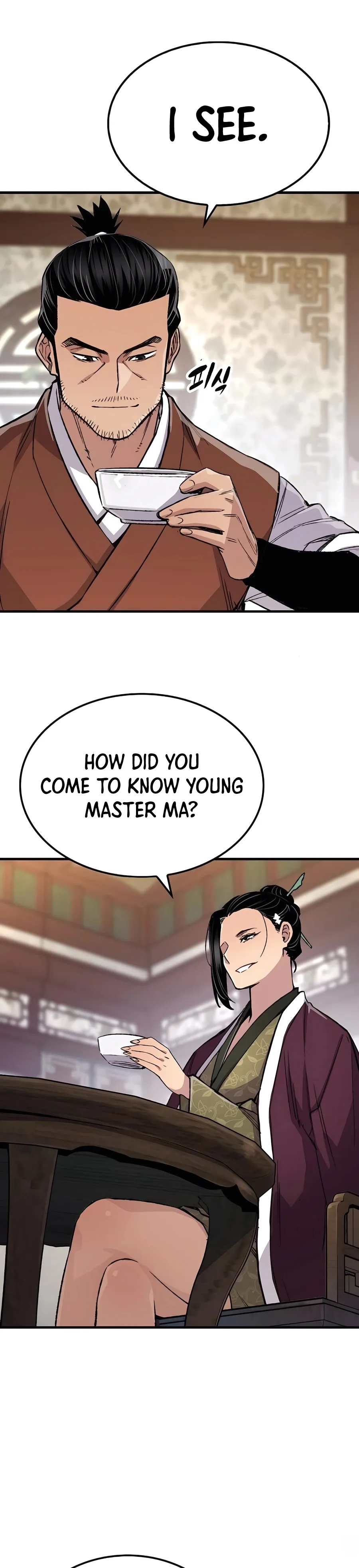 Read Reborn As The Heavenly Demon EN Manga Online