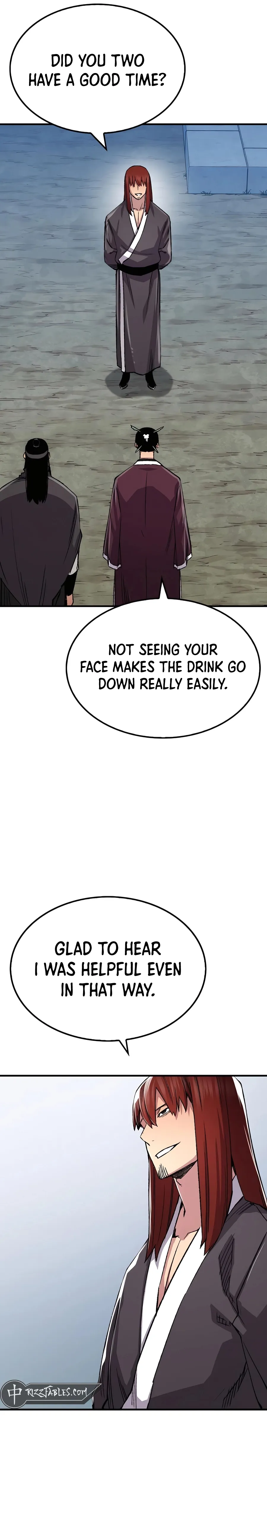 Read Reborn As The Heavenly Demon EN Manga Online