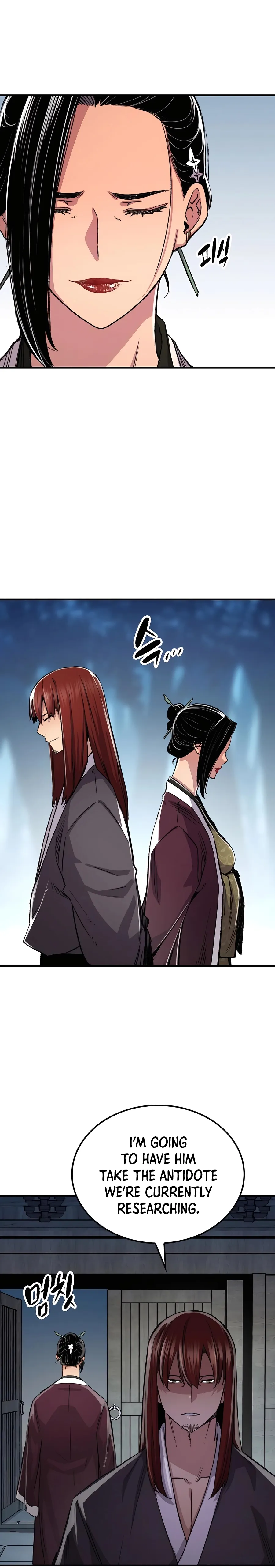 Read Reborn As The Heavenly Demon EN Manga Online