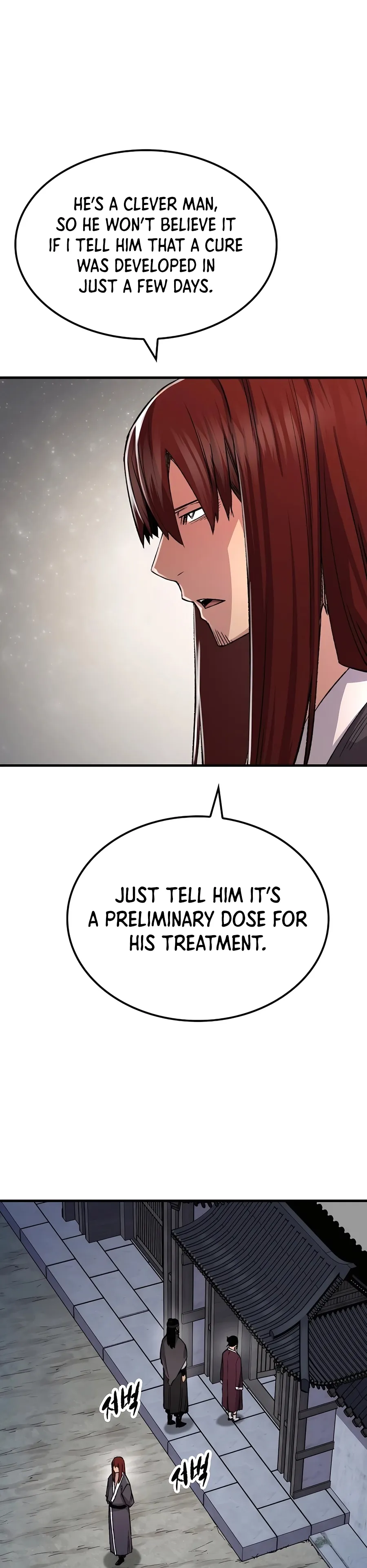 Read Reborn As The Heavenly Demon EN Manga Online