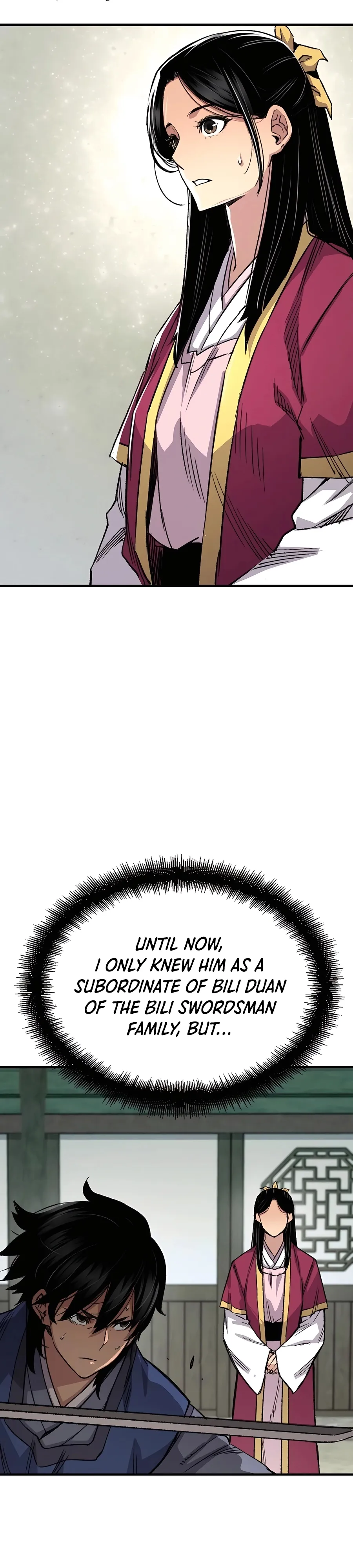 Read Reborn As The Heavenly Demon EN Manga Online