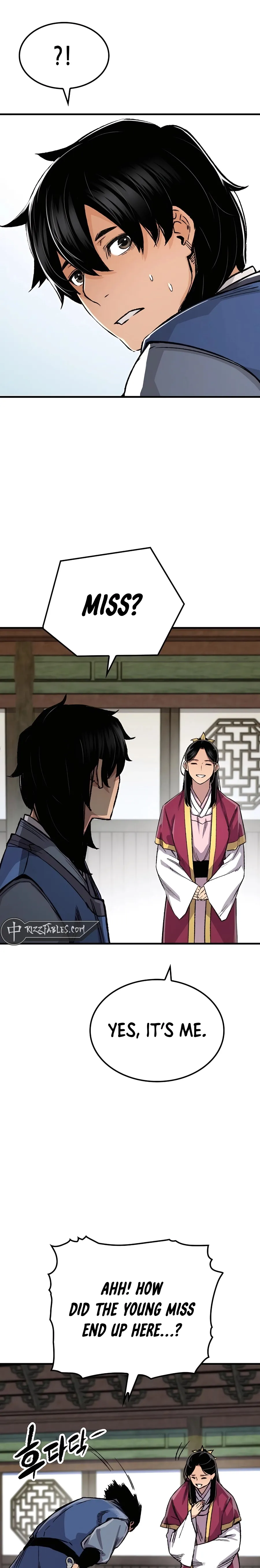 Read Reborn As The Heavenly Demon EN Manga Online