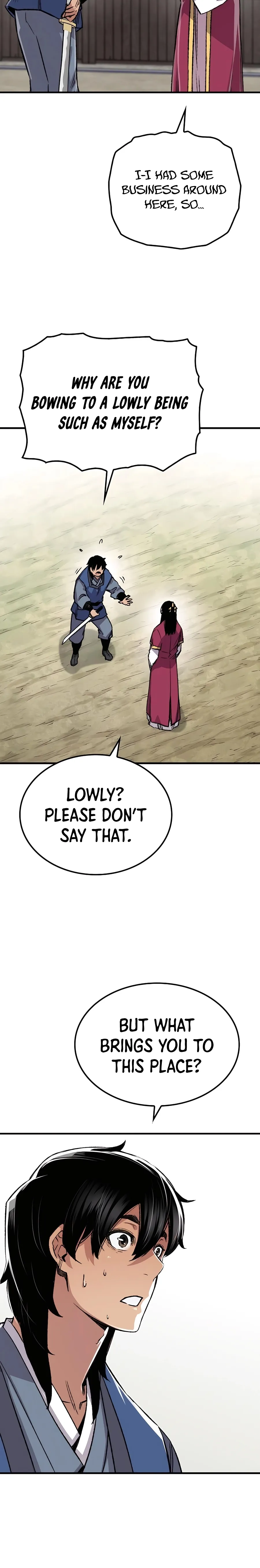 Read Reborn As The Heavenly Demon EN Manga Online