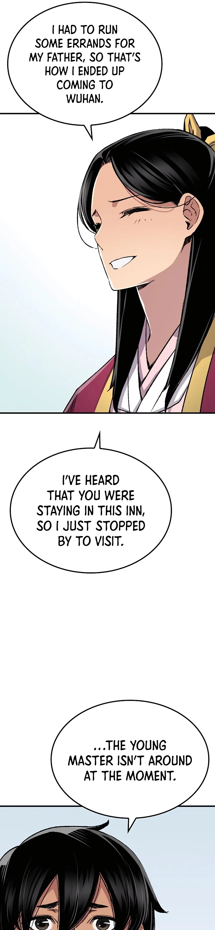 Read Reborn As The Heavenly Demon EN Manga Online