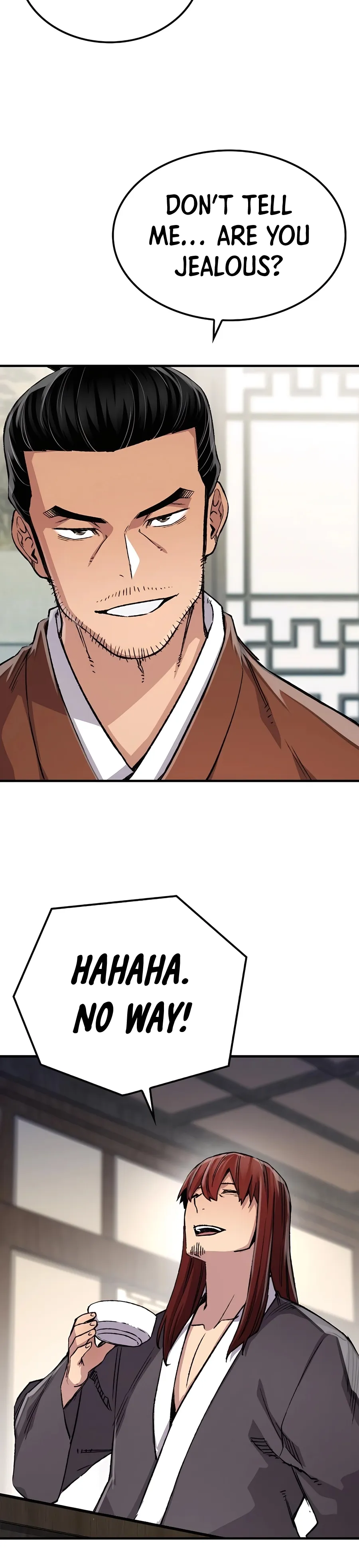 Read Reborn As The Heavenly Demon EN Manga Online