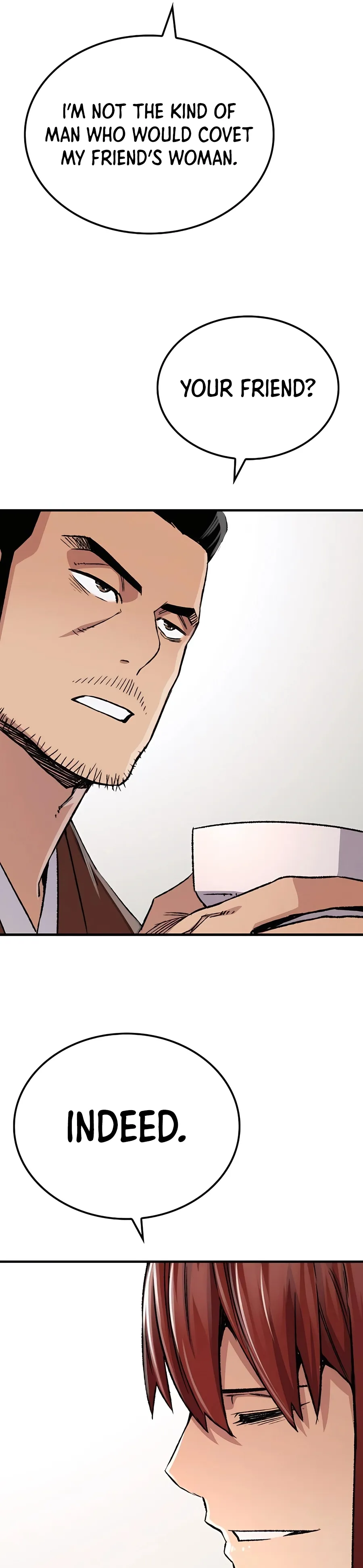 Read Reborn As The Heavenly Demon EN Manga Online